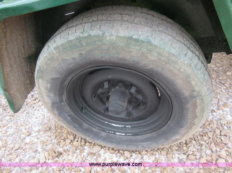 image for item BI9248 Delphi Body wood chipper