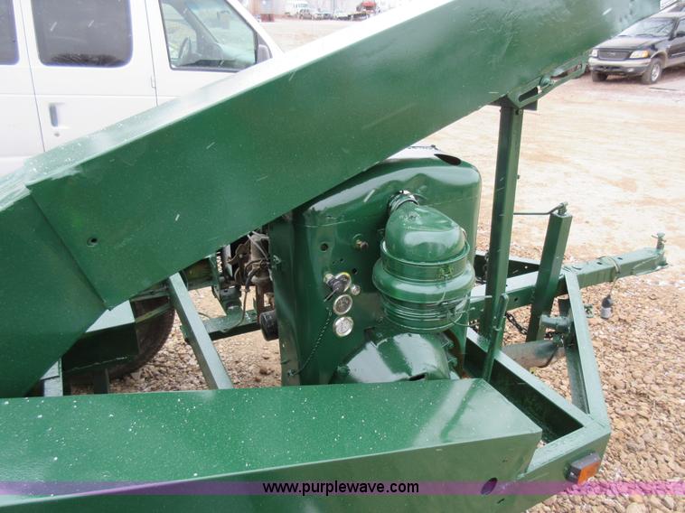 image for item BI9248 Delphi Body wood chipper