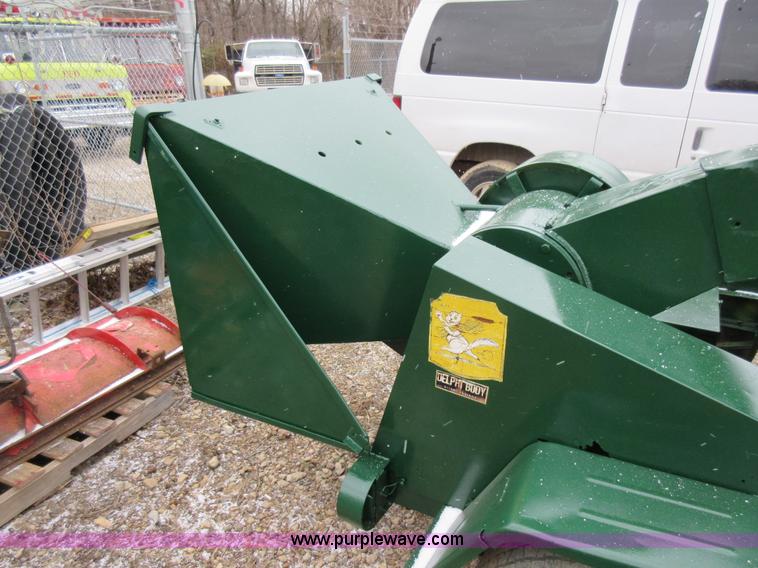 image for item BI9248 Delphi Body wood chipper