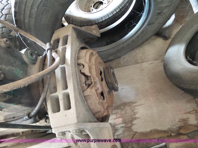 image for item BL9746 Cummins NTC-290 six cylinder turbo diesel engine