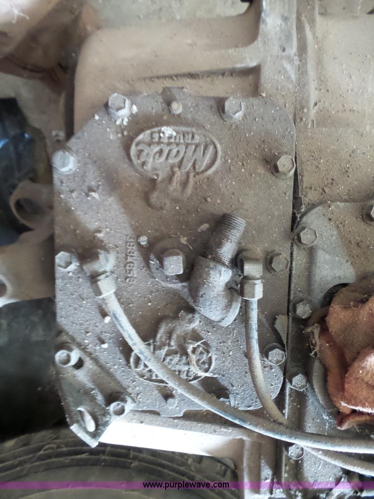 image for item BL9746 Cummins NTC-290 six cylinder turbo diesel engine