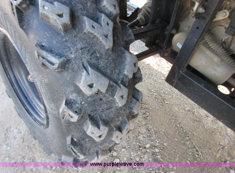 image for item BL9747 2010 Polaris Ranger Crew utility vehicle