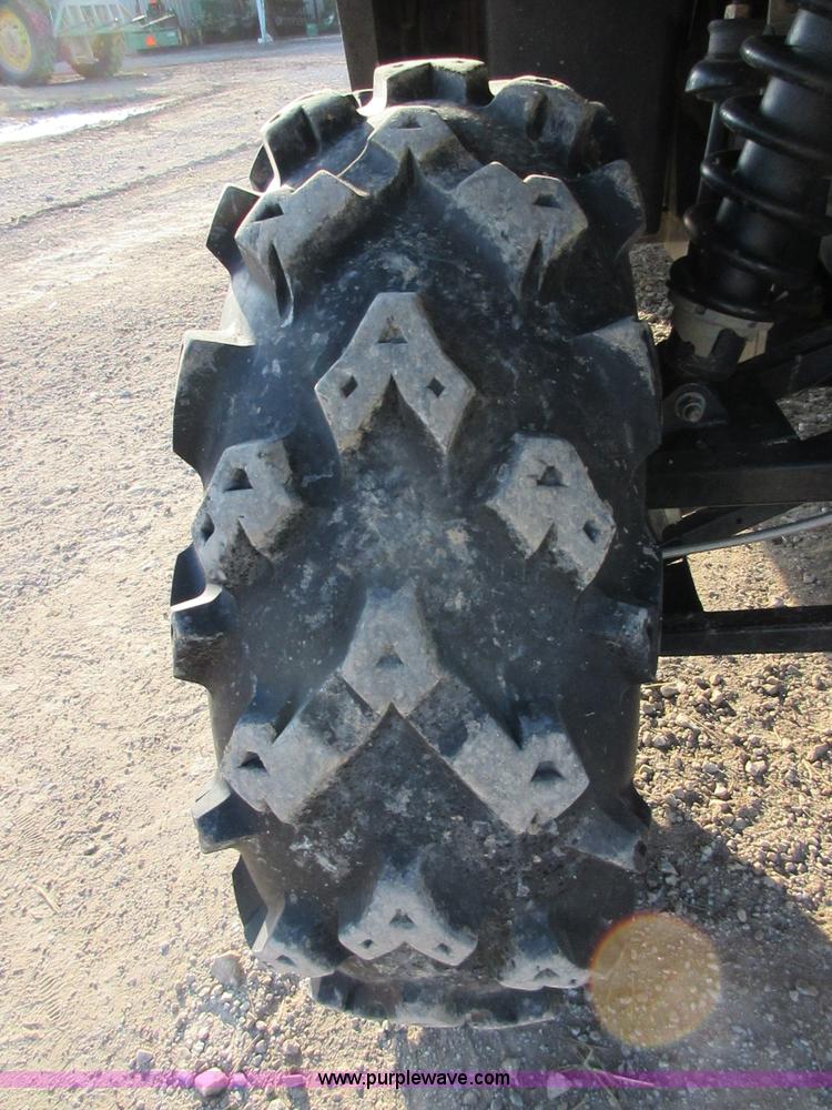 image for item BL9747 2010 Polaris Ranger Crew utility vehicle