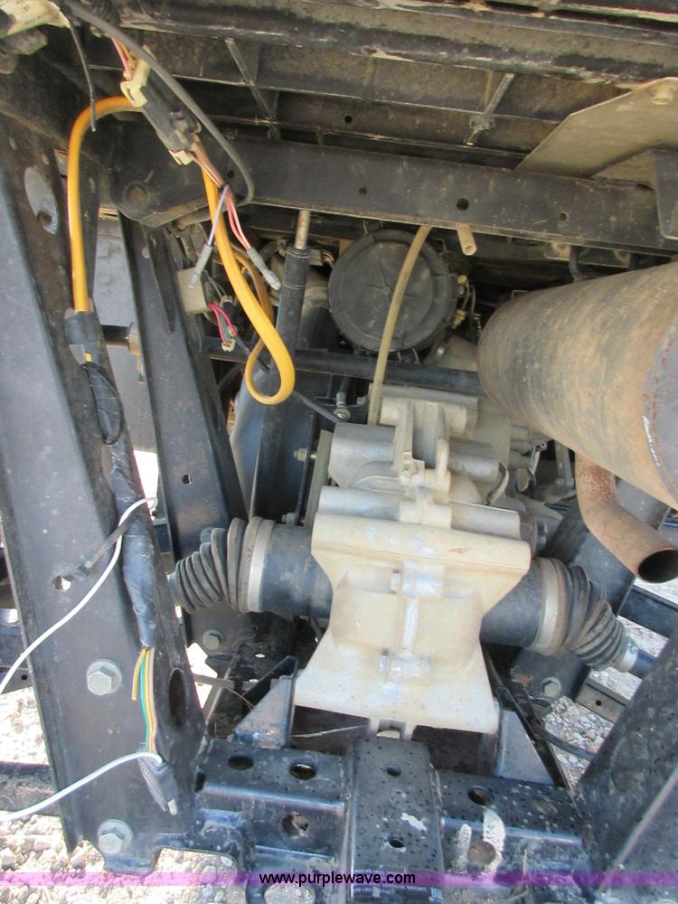 image for item BL9747 2010 Polaris Ranger Crew utility vehicle