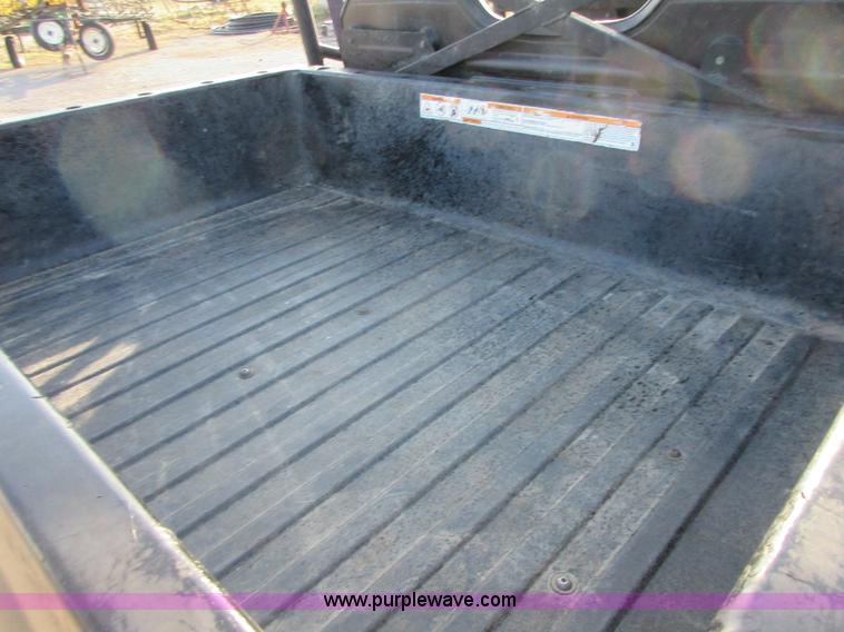 image for item BL9747 2010 Polaris Ranger Crew utility vehicle