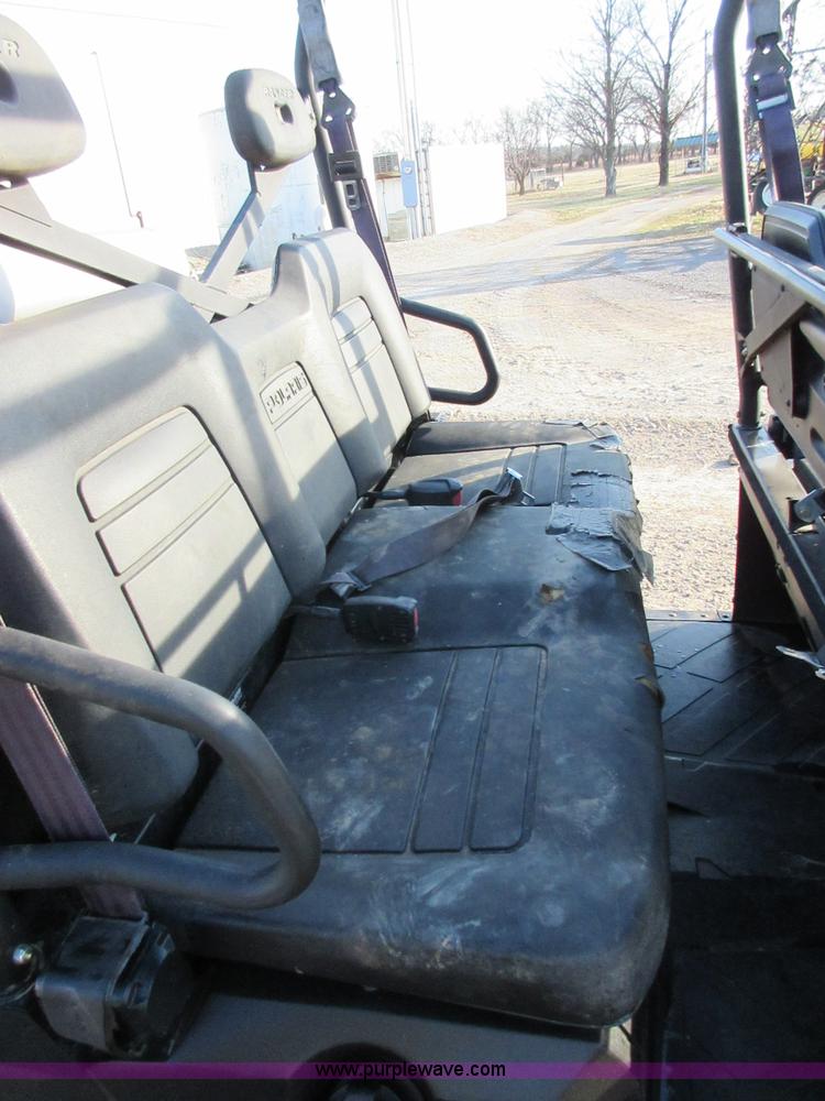 image for item BL9747 2010 Polaris Ranger Crew utility vehicle