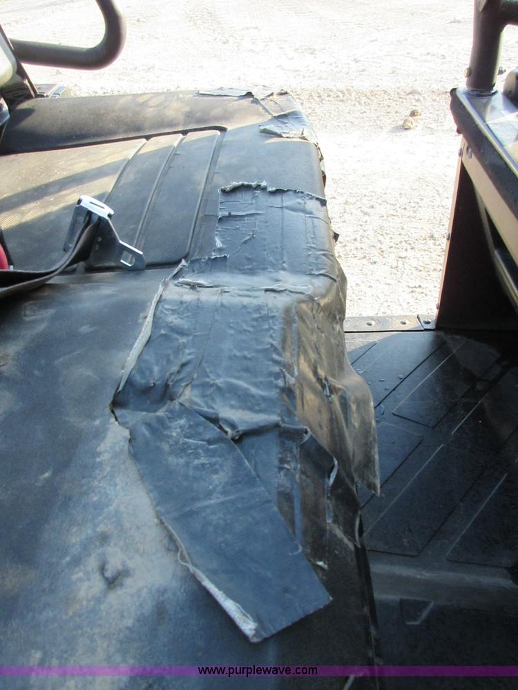 image for item BL9747 2010 Polaris Ranger Crew utility vehicle