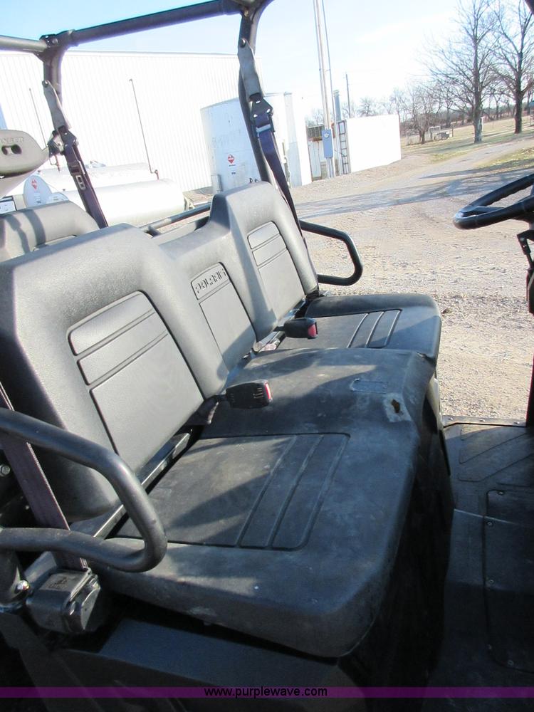 image for item BL9747 2010 Polaris Ranger Crew utility vehicle
