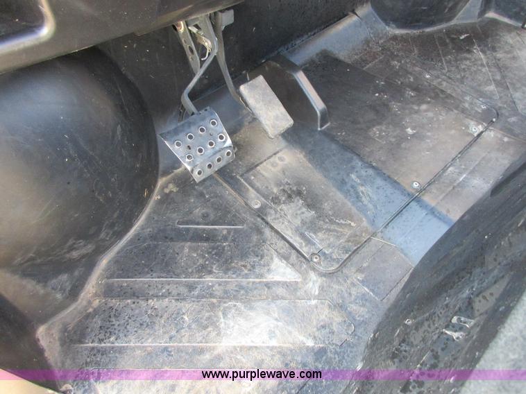 image for item BL9747 2010 Polaris Ranger Crew utility vehicle