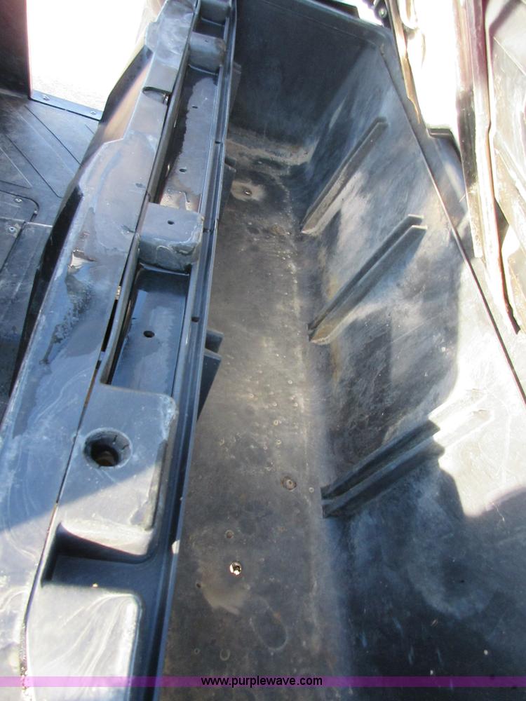 image for item BL9747 2010 Polaris Ranger Crew utility vehicle