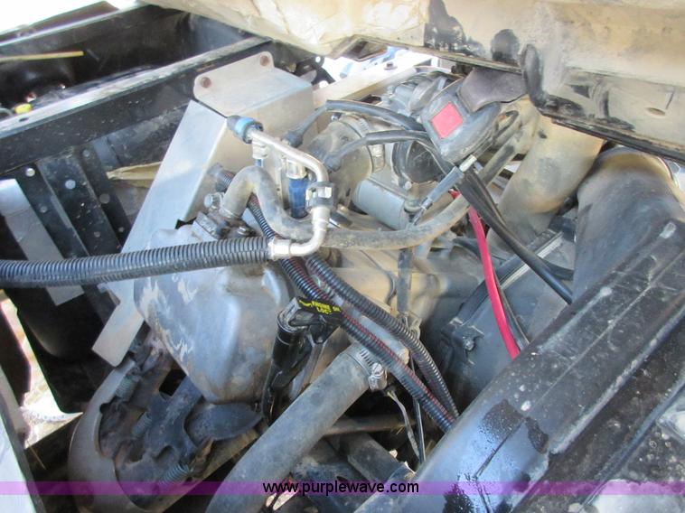 image for item BL9747 2010 Polaris Ranger Crew utility vehicle