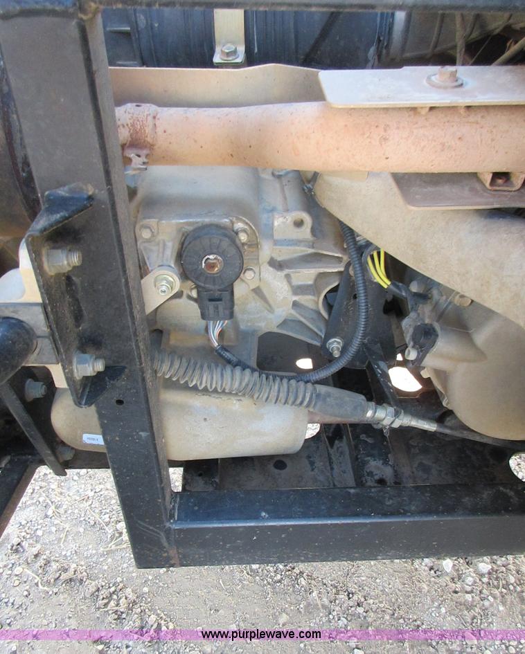 image for item BL9747 2010 Polaris Ranger Crew utility vehicle