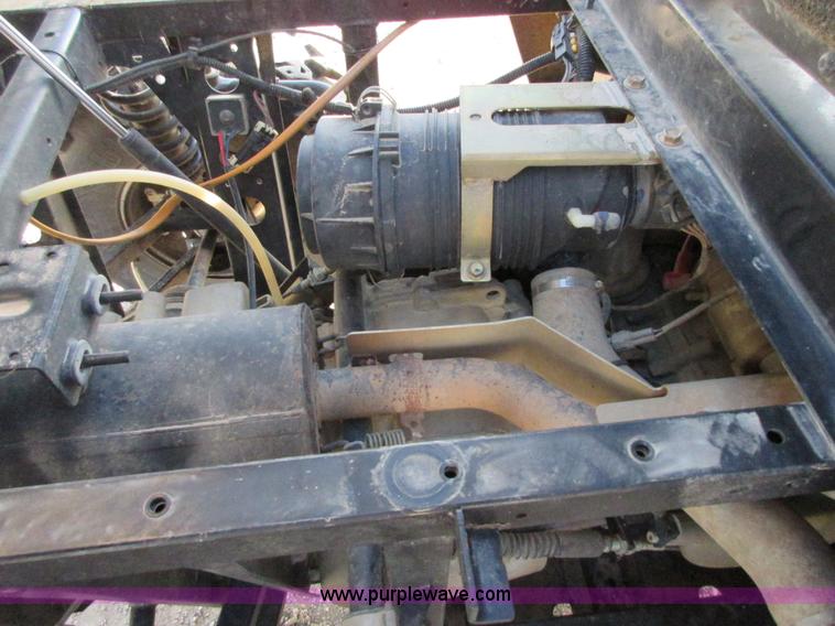 image for item BL9747 2010 Polaris Ranger Crew utility vehicle