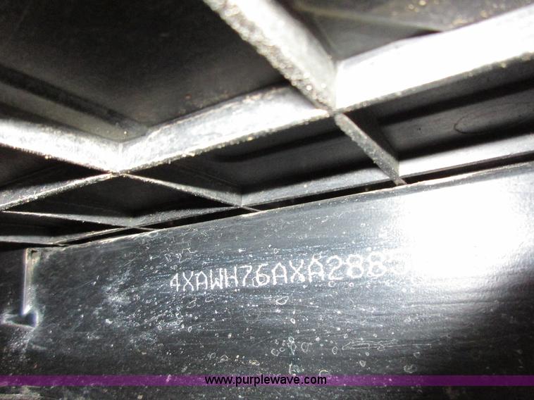 image for item BL9747 2010 Polaris Ranger Crew utility vehicle