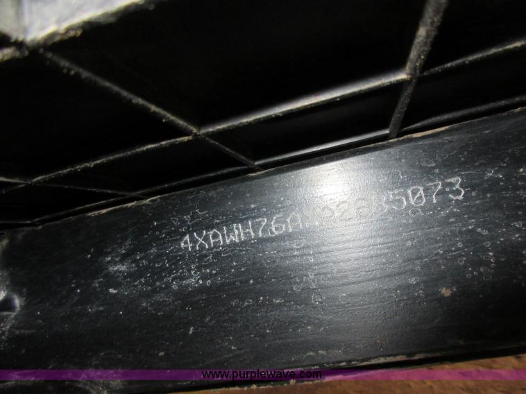 image for item BL9747 2010 Polaris Ranger Crew utility vehicle