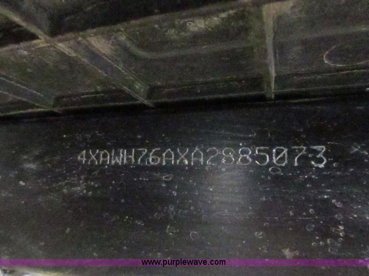 image for item BL9747 2010 Polaris Ranger Crew utility vehicle