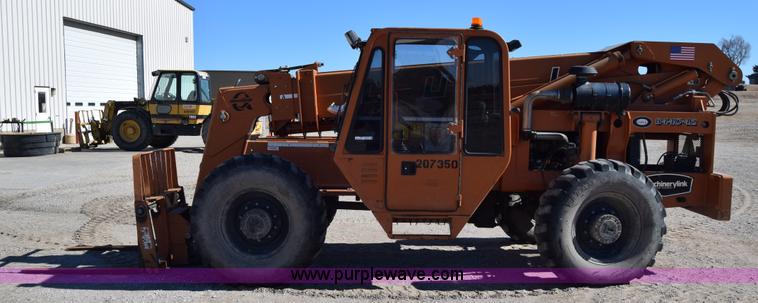 image for item BW9295 Lull 844C-42 telehandler