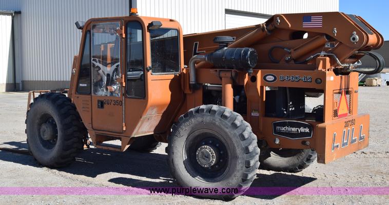 image for item BW9295 Lull 844C-42 telehandler