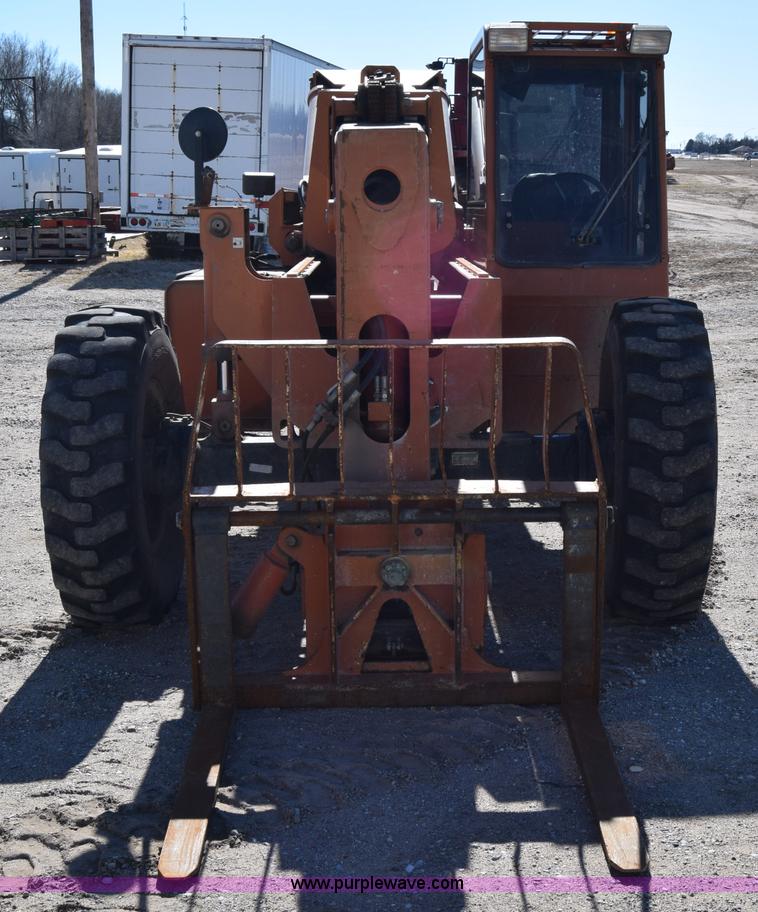 image for item BW9295 Lull 844C-42 telehandler