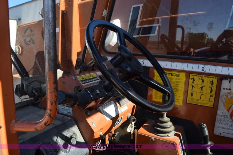 image for item BW9295 Lull 844C-42 telehandler