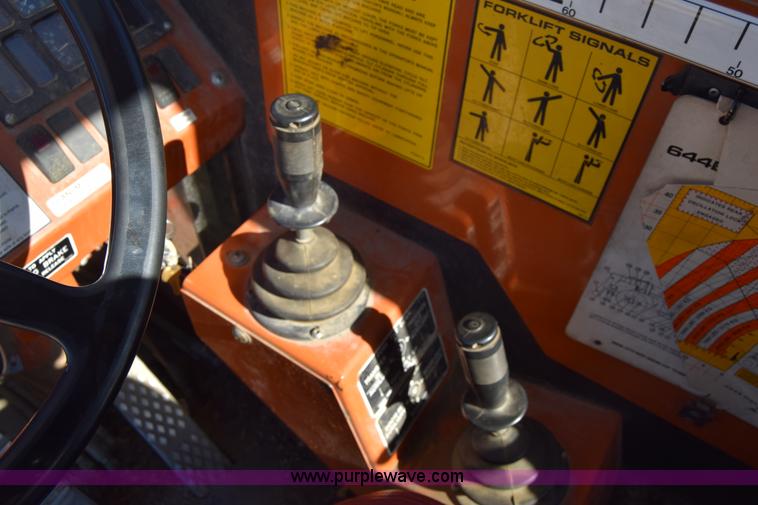 image for item BW9295 Lull 844C-42 telehandler