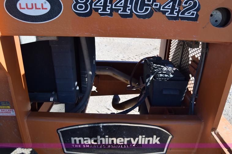 image for item BW9295 Lull 844C-42 telehandler