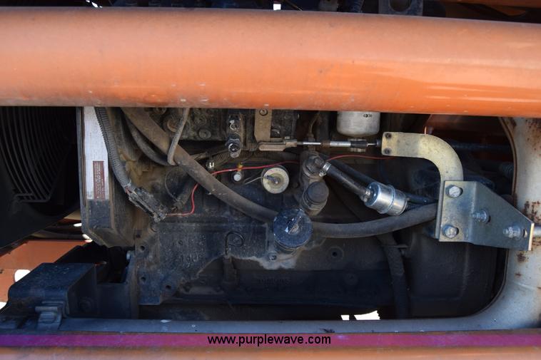 image for item BW9295 Lull 844C-42 telehandler