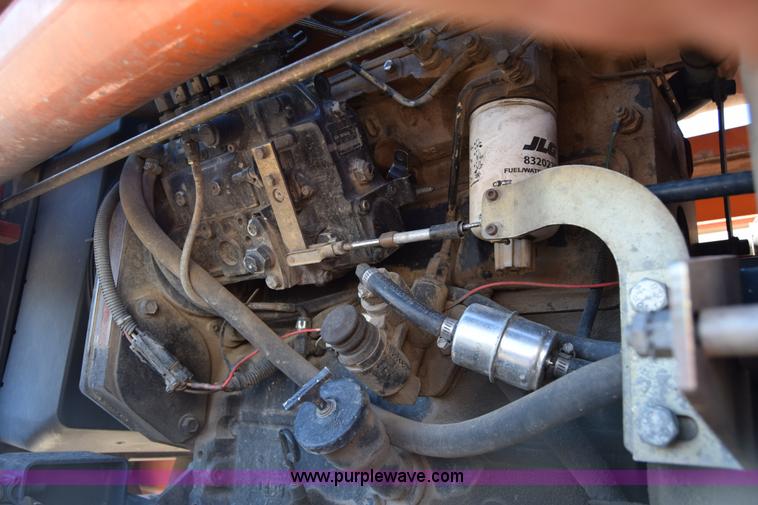 image for item BW9295 Lull 844C-42 telehandler