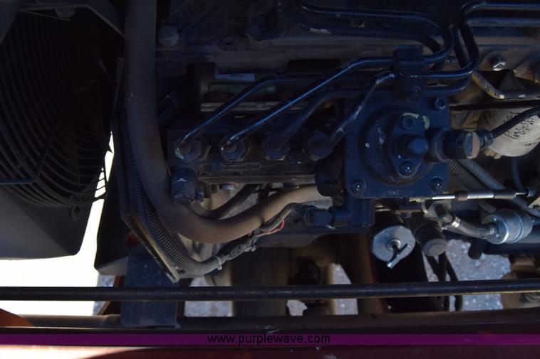 image for item BW9295 Lull 844C-42 telehandler