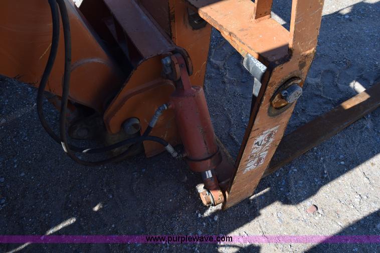 image for item BW9295 Lull 844C-42 telehandler