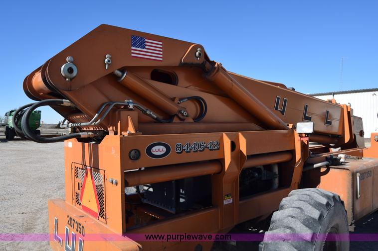image for item BW9295 Lull 844C-42 telehandler