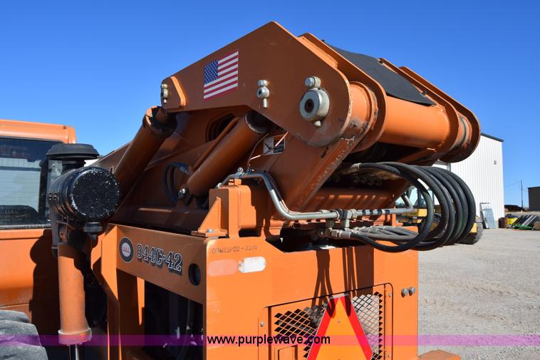 image for item BW9295 Lull 844C-42 telehandler