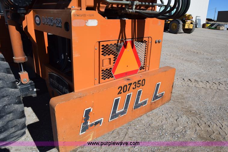 image for item BW9295 Lull 844C-42 telehandler