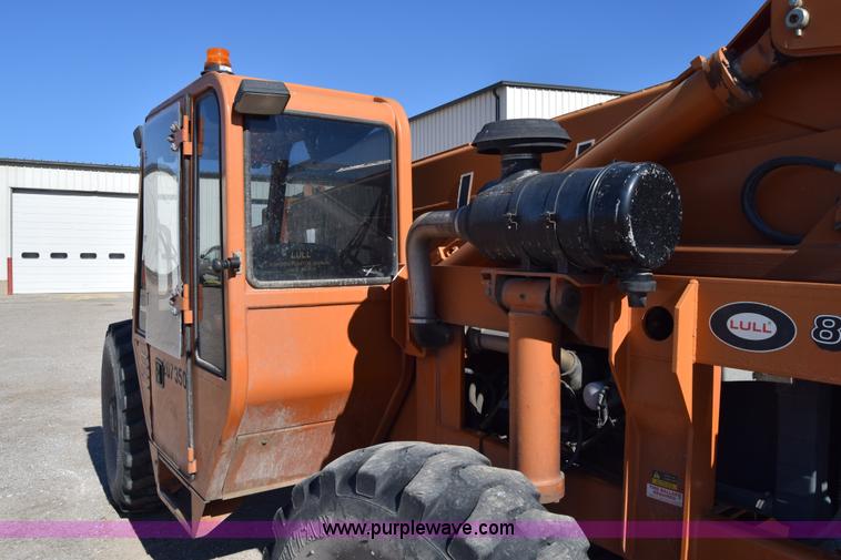 image for item BW9295 Lull 844C-42 telehandler