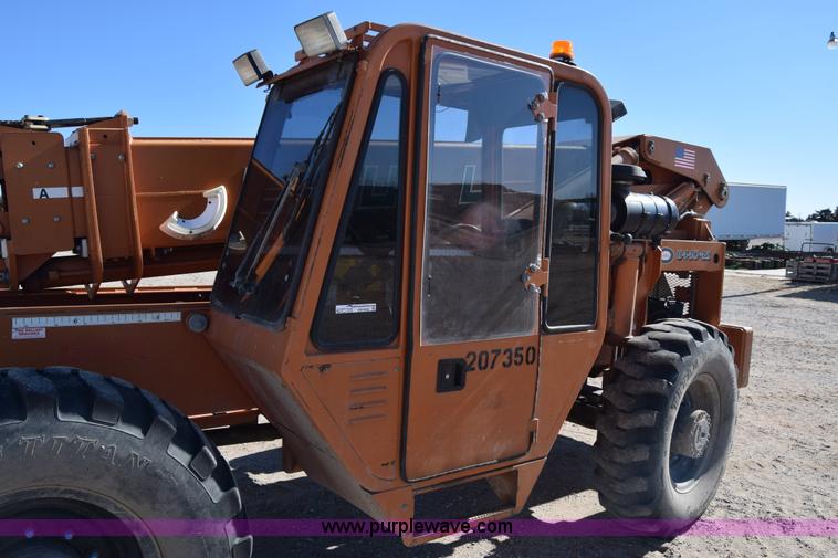 image for item BW9295 Lull 844C-42 telehandler