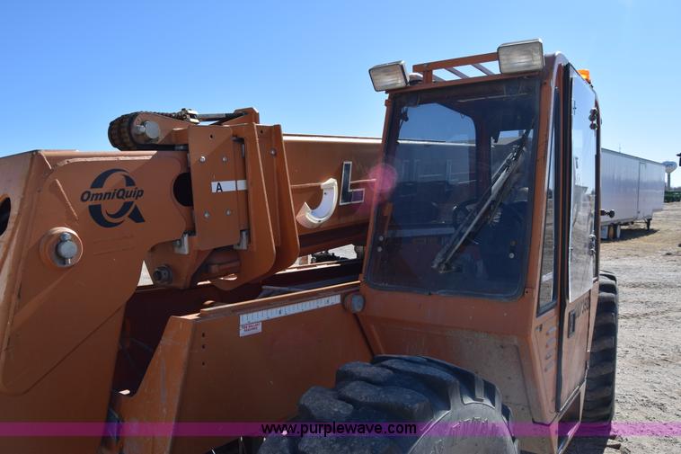 image for item BW9295 Lull 844C-42 telehandler