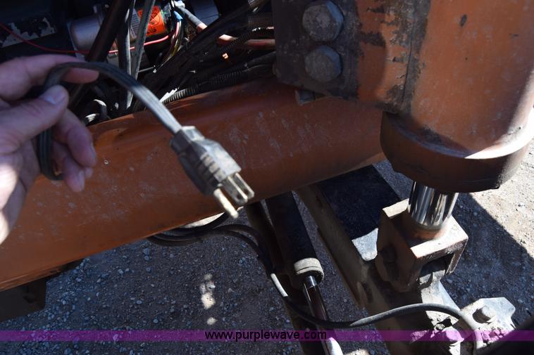 image for item BW9295 Lull 844C-42 telehandler