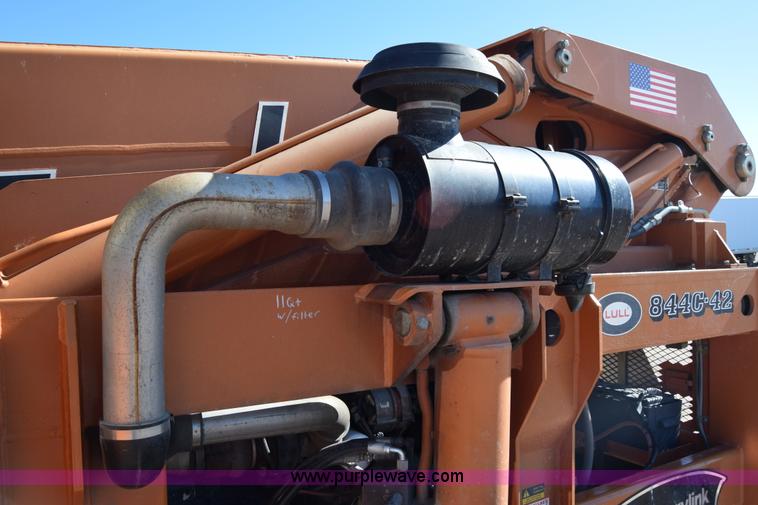 image for item BW9295 Lull 844C-42 telehandler