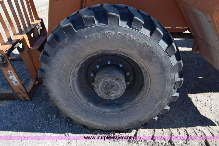 image for item BW9295 Lull 844C-42 telehandler