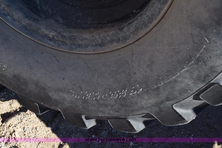 image for item BW9295 Lull 844C-42 telehandler