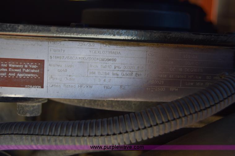 image for item BW9295 Lull 844C-42 telehandler