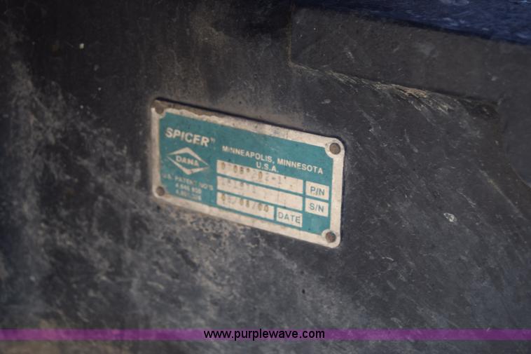 image for item BW9295 Lull 844C-42 telehandler