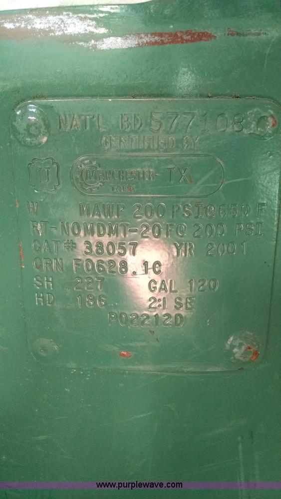 image for item BX9587 Champion VR10-12 air compressor