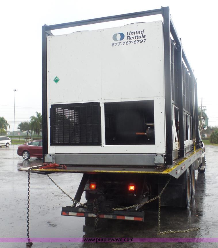 image for item F1075 2007 Sterling LT9500 rollback truck