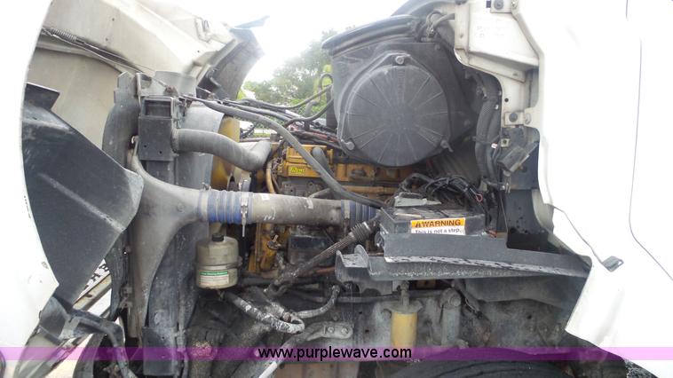 image for item F1075 2007 Sterling LT9500 rollback truck