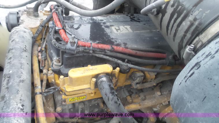 image for item F1075 2007 Sterling LT9500 rollback truck