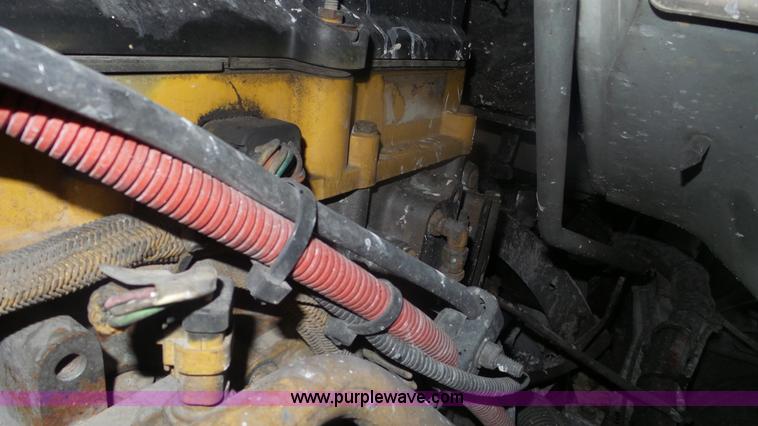 image for item F1075 2007 Sterling LT9500 rollback truck