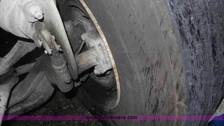 image for item F1075 2007 Sterling LT9500 rollback truck