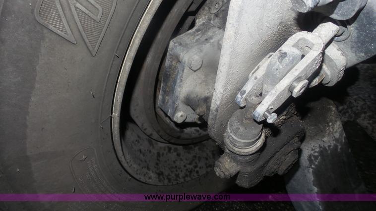 image for item F1075 2007 Sterling LT9500 rollback truck