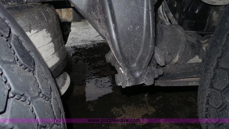 image for item F1075 2007 Sterling LT9500 rollback truck